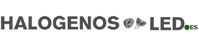 Hal&oacute;genos led para hoteles.